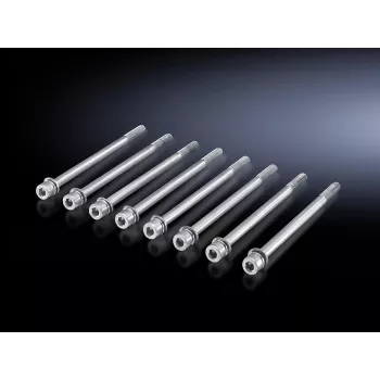 Screw Rittal SV 9676.812 M10, length 120 mm, pack of 8