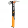Fiskars 1020214 hammer Claw hammer Black, Metallic, Orange