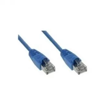 Tecline 71505B Ethernet Patch Cable Blue