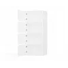 ALMA WHITE CHEST OF DRAWERS