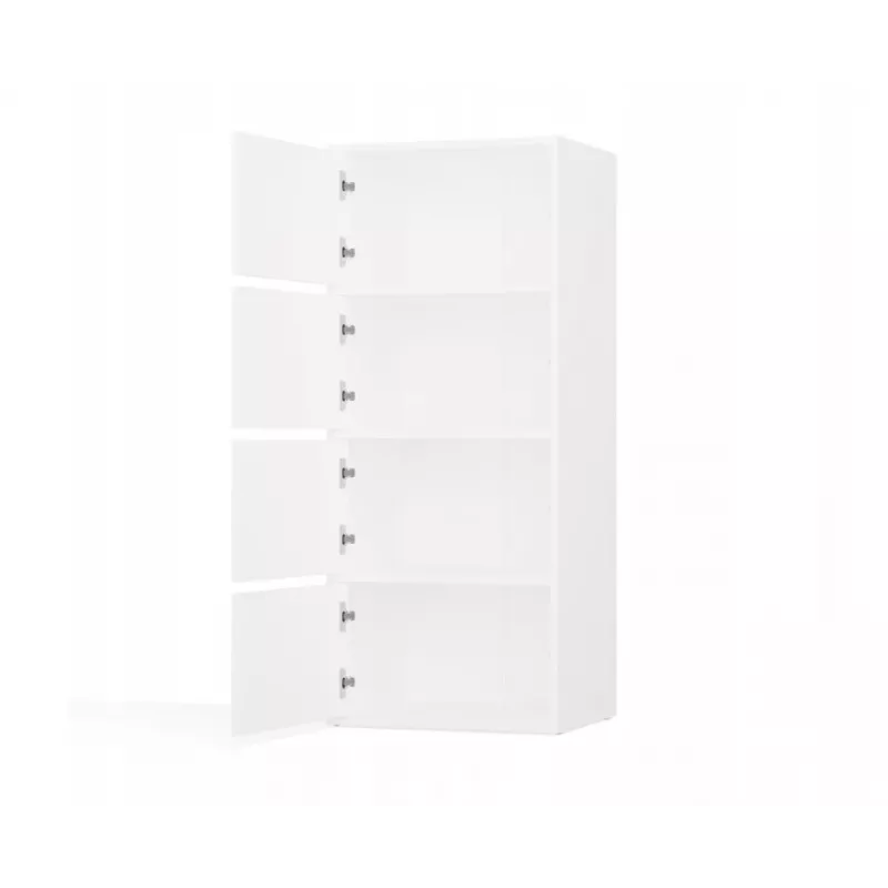 ALMA WHITE CHEST OF DRAWERS