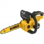 Chainsaw DeWALT DCMCS565N-XJ 30 cm Blade Length Black Yellow