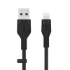 Lightning Cable Belkin CAA008BT1MBK 1m Black USB A to USB C