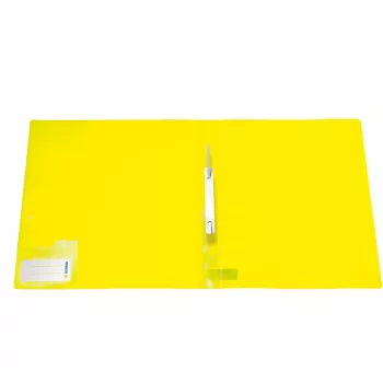 Conventional file folder HERMA 19636 Polypropylene A4 Yellow