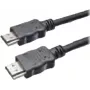 HDMI cable 3 m Bachmann HDMI Type A to Type A Male–Male, Black