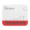 Smart switch Sonoff MINI-ZBRBS ZigBee compatible mini size for in-wall installation, low-profile relay