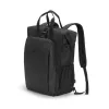 Backpack DICOTA Dual GO 39.6 cm (15.6 inch) Black Carrying handle Shoulder strap