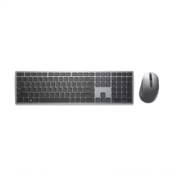 KEYBOARD +MOUSE WRL KM7321W/EST 580-AJQT DELL