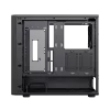 Gamemax Case | CLAW 460 BK | Black | Mid-Tower | Power supply included No