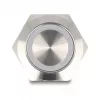 Push-button panel DeLOCK 20979 Silver 230V 3A