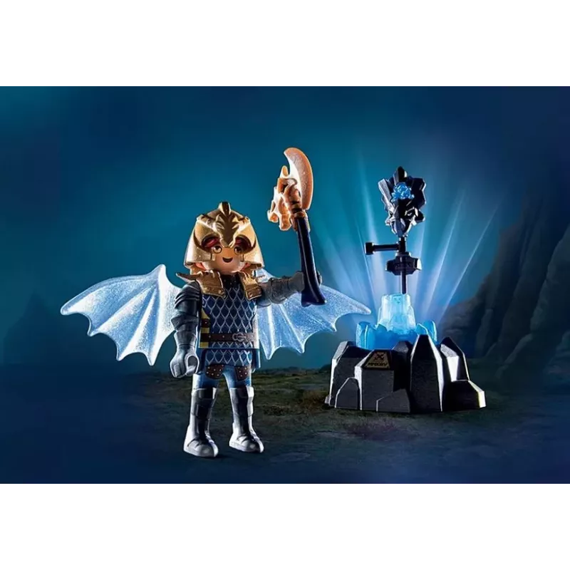 Figures set Novelmore 71645 Amoured Guard