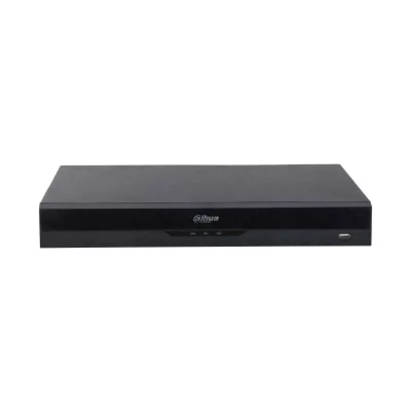 Dahua Technology WizMind NVR5216-EI network video recorder 1U Black