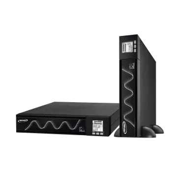 Uninterruptible power supply Infosec E3 PERFORMANCE 2000 RT 2000 VA rack/tower