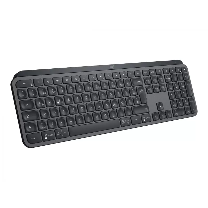 Keyboard Logitech MX Keys Advanced Wireless Illuminated