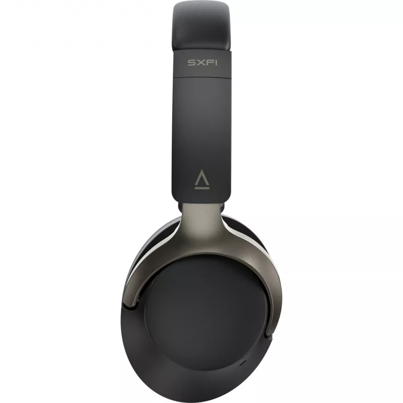 Zen Hybrid SXFI, Headphones black/Grey, Bluetooth, USB-C, ANC
