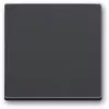 Electrical switch accessory Busch-Jaeger 1751-0-2926, black, accessory for modular switch systems