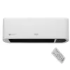 Adler AD 7753 air curtain Black, White 2000 W