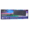 Wireless keyboard and mouse set ESPERANZA Akron TK109 2.4 GHz, USB receiver, black