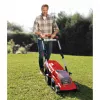 Battery-Lawn Mower GE-CM 36/37 Li-Solo, 36Volt (2x18V) (Red/black, without Battery and Charger)