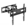 Wall TV mount ART RAMT AR-89 for 32–70 inch TVs, supports up to 40 kg, VESA, tilt +3°/−15°, swivel ±3°, 67–355 mm depth