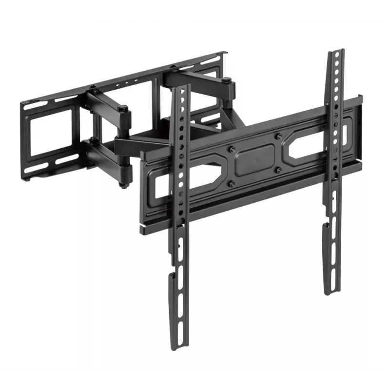 Wall TV mount ART RAMT AR-89 for 32–70 inch TVs, supports up to 40 kg, VESA, tilt +3°/−15°, swivel ±3°, 67–355 mm depth