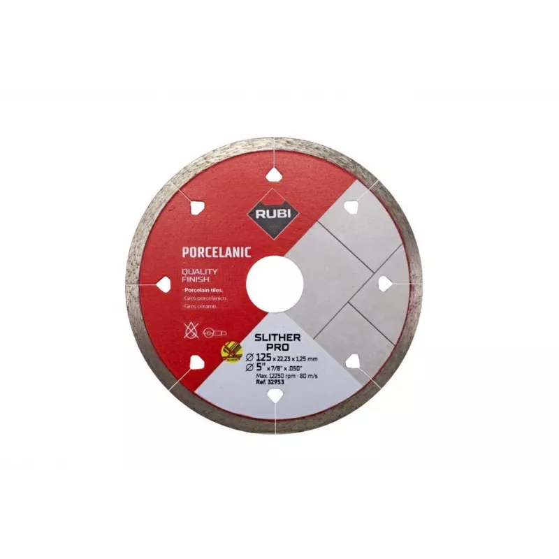 Manual tile cutter RUBI RUBI-32954 900 mm cutting length