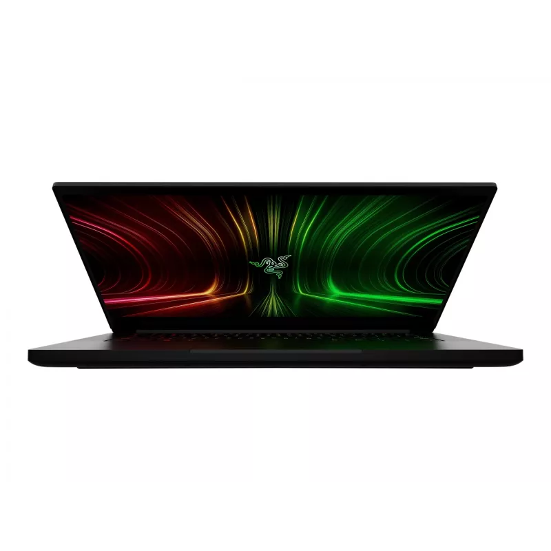 Laptop Razer Blade 14 — 14 inch QHD+ 120 Hz OLED, AMD R9-365, 32GB RAM, 1TB SSD, NVIDIA GeForce RTX 5070, English backlit keyboard, 2‑year warranty