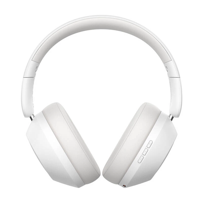 Baseus Bass 30 Max Wireless Headset Bluetooth 5.3 Over Headphones Bass-Enhancing 40mm Diaphragm Ultra Low Latency Earphones 50H