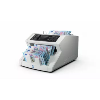 Safescan 2250 Banknote counting machine White