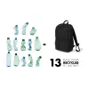 Backpack DICOTA D31696 Black Polyethylene terephthalate (PET)