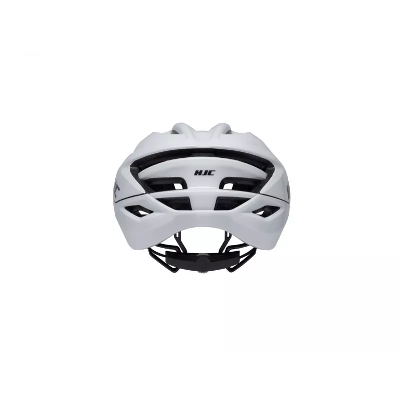 Bicycle helmet HJC Crosser, white, size L