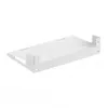 OPLITE PC- / Console Holder for R8 Cockpit white retail
