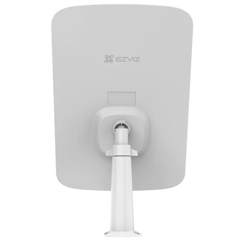 Battery Wi‑Fi IP security camera EZVIZ CB3 2K, 3 MP (2304x1296), 5200 mAh, IP65, solar panel included