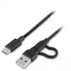 Sharkoon OfficePal M25W Black