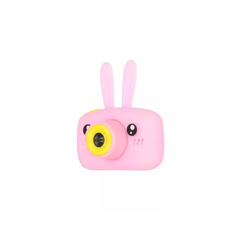 Children's digital camera Extralink H23 PINK recommended for ages 3 and up