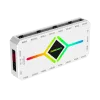 Gamemax | Remoter control | V4.0 ARGB PWM HUB BK | White | Gamemax
