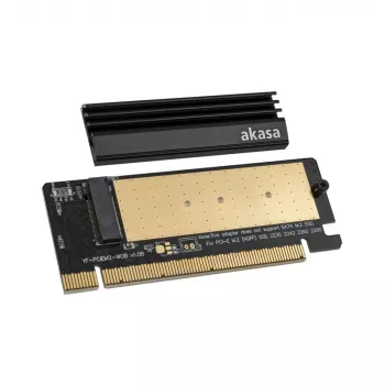 Interface Card Akasa AK-PCCM2P-05