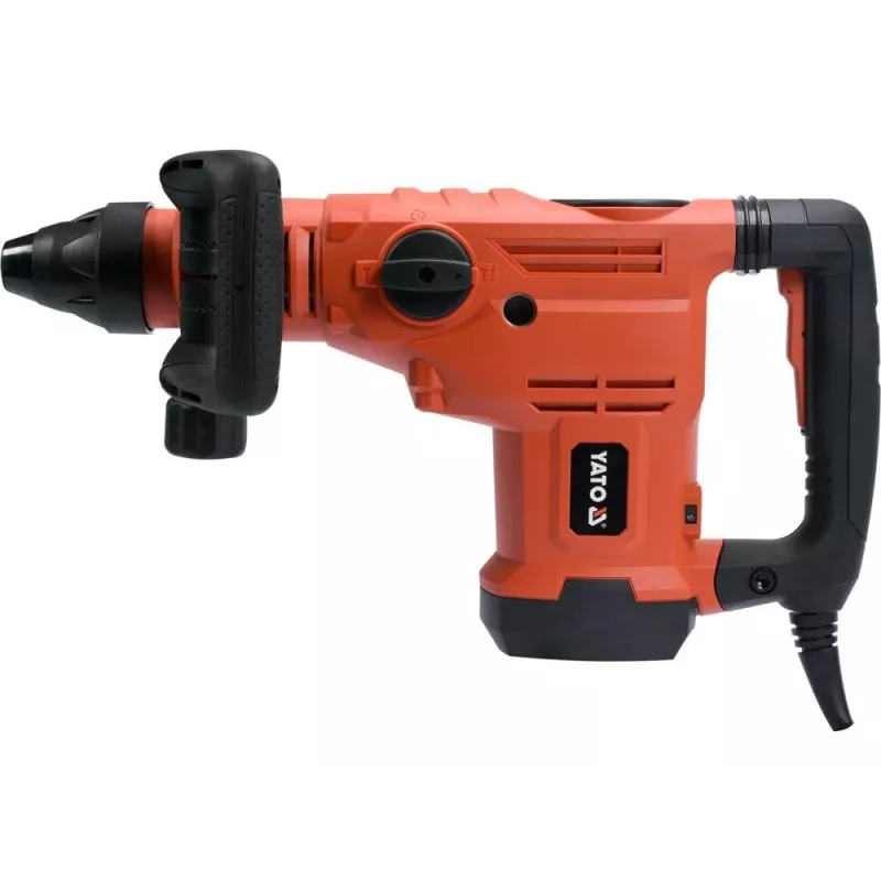 Rotary hammer YATO YT-82135 1600 W SDS Max, 25 J impact, up to 52 mm concrete drilling