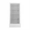 PC case DeepCool CH170 PLUS WH Midi Tower — white, tempered glass, supports micro ATX/mini-ITX, GPU up to 34.2 cm, CPU cooler height 164 mm