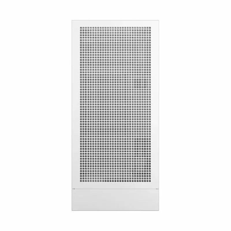 PC case DeepCool CH170 PLUS WH Midi Tower — white, tempered glass, supports micro ATX/mini-ITX, GPU up to 34.2 cm, CPU cooler height 164 mm
