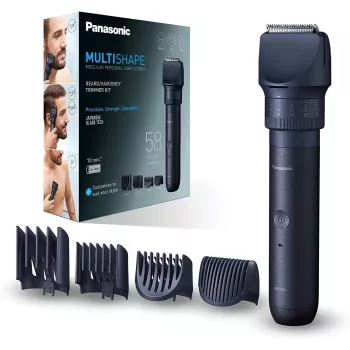 Panasonic MULTISHAPE Black 39 Nickel-Metal Hydride (NiMH)