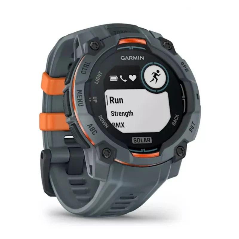 Smartwatch Instinct 3 SOLAR/TWILIGHT 010-02934-01 Garmin