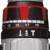 Pistol Grip Drill Einhell TE-CD 18 Li-i BL, 1.69 kg, Keyless Chuck, 2 Ah Battery