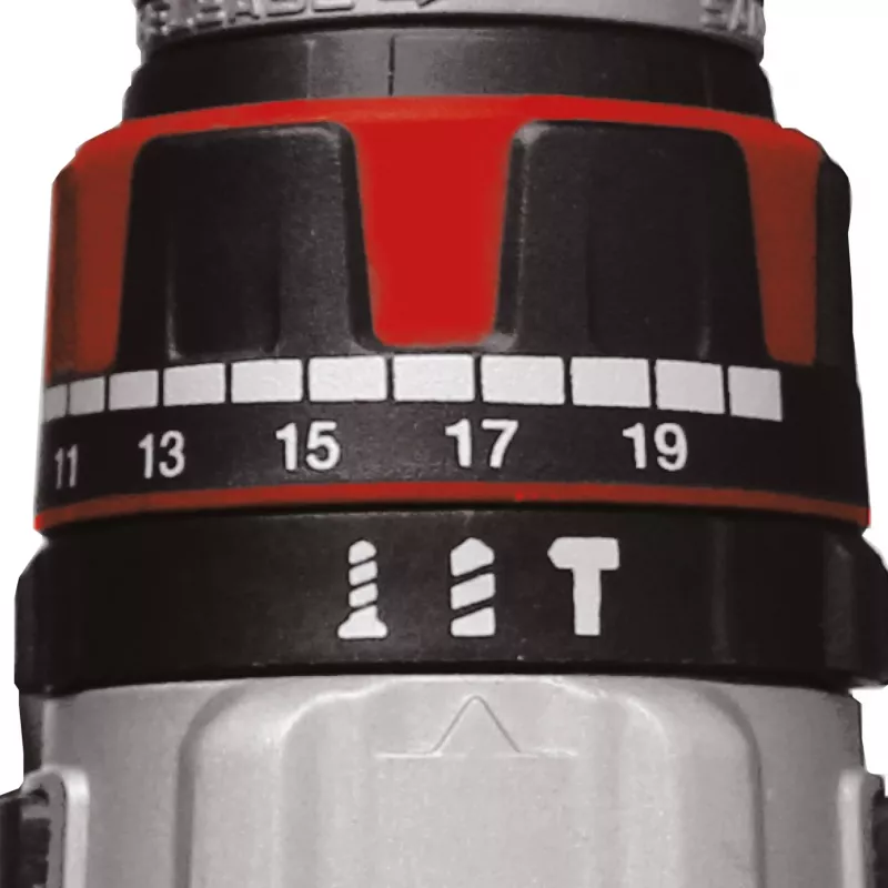 Pistol Grip Drill Einhell TE-CD 18 Li-i BL, 1.69 kg, Keyless Chuck, 2 Ah Battery