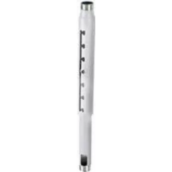 Chief CMS009012W projector mount accessory Threaded column White