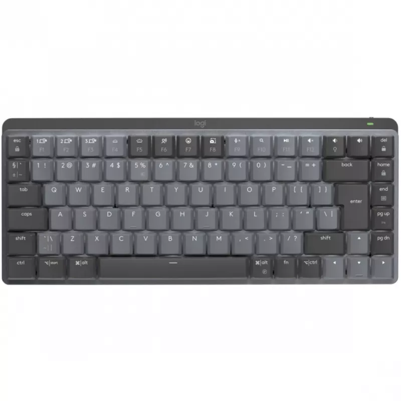 MX Mini Mechanical, Tenkeyless 80 - 87 Percent , RF Wireless + Bluetooth, Mechanical Switch