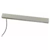 Synergy 21 LED office line ceiling panel gray - dimmable