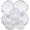 MAUL 1955105 pen holder acrylic Transparent (19551 05)