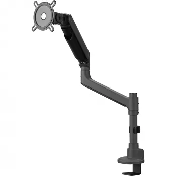 Universal heavy-duty monitor arm DM 5110 Single Heavy Duty, Monitor Mount black, for 43 - 127cm (17 - 50) Monitor
