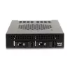 SSD enclosure DeLOCK 47117 3.5 inch Mobile Rack for 2 x M.2 NVMe SSD